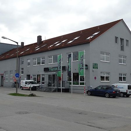 Hotel Amy Регенсбург Екстериор снимка