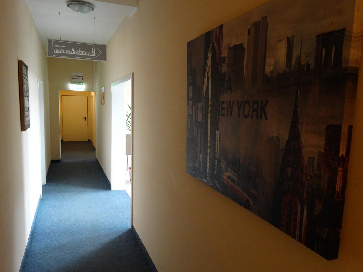 Hotel Amy Регенсбург Екстериор снимка