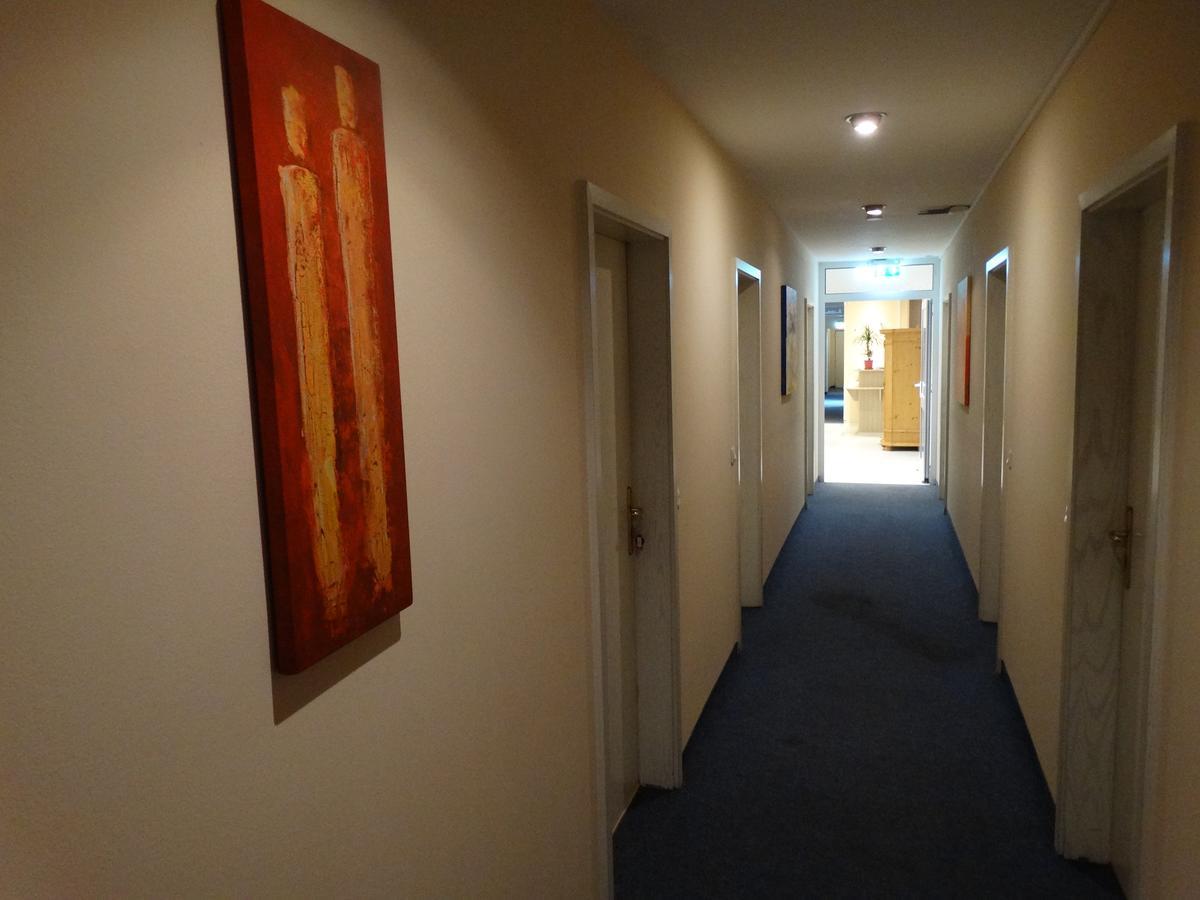 Hotel Amy Регенсбург Екстериор снимка