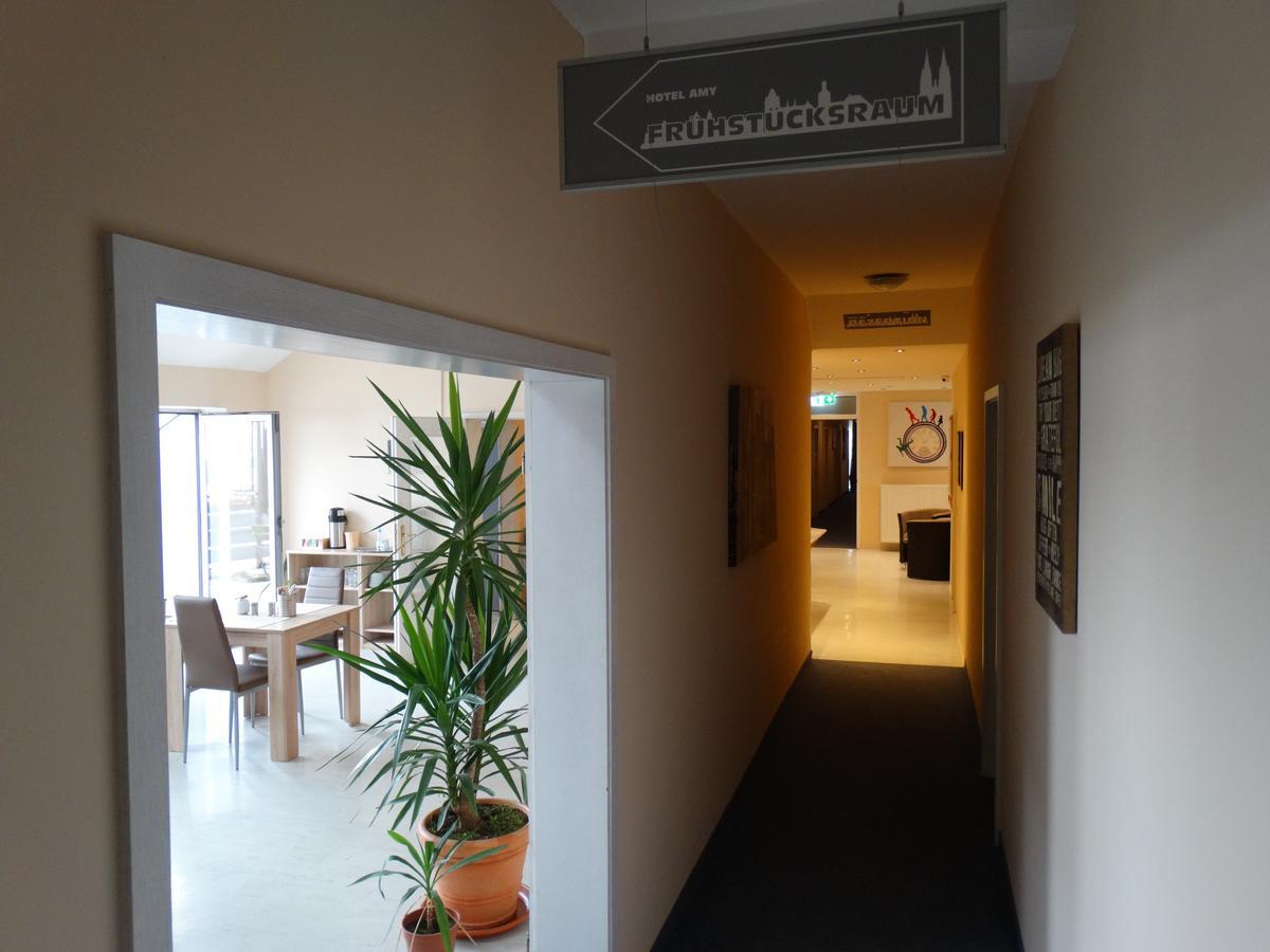 Hotel Amy Регенсбург Екстериор снимка